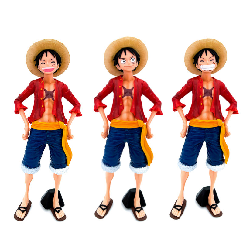 Mô hình One Piece - Luffy 2 Mô hình One Piece